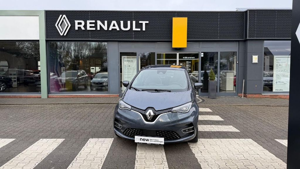 Renault ZOE 2021