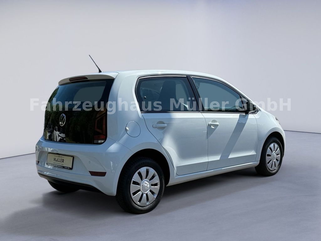 Volkswagen up! 2021