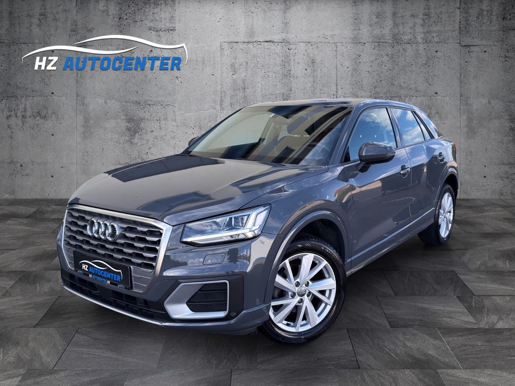 Audi Q2 2020