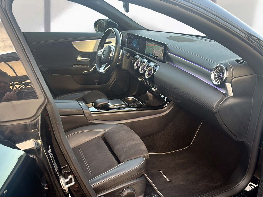 Mercedes-Benz CLA 250 2021