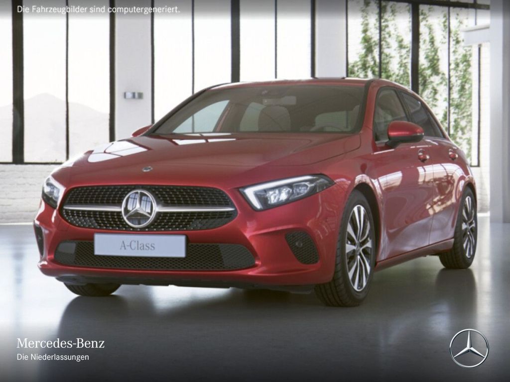 Mercedes-Benz A 250 2021