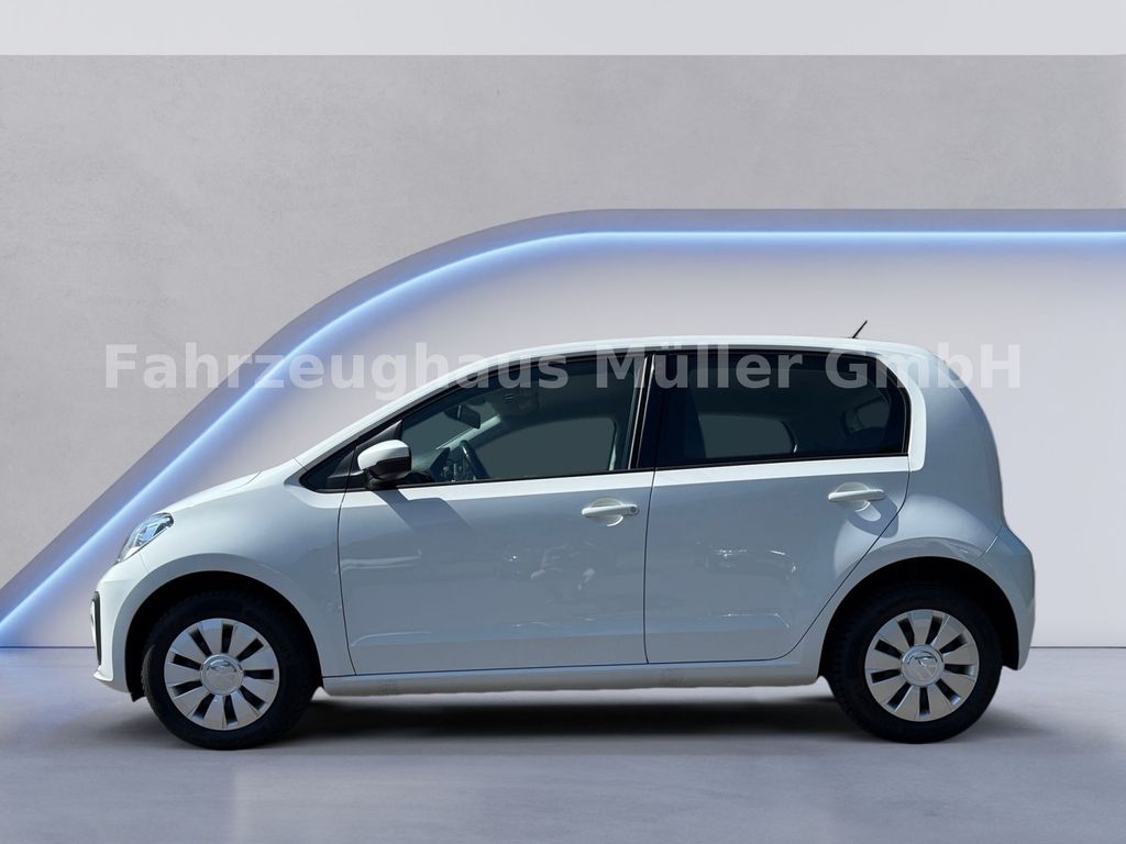 Volkswagen up! 2021