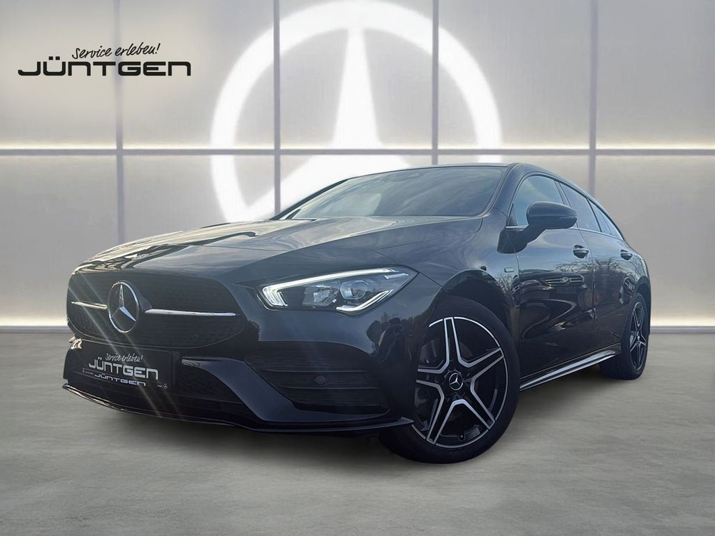 Mercedes-Benz CLA 250 2021