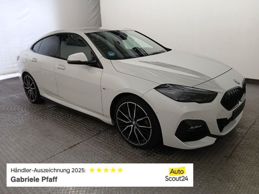 BMW 218 Gran Coupé 2024