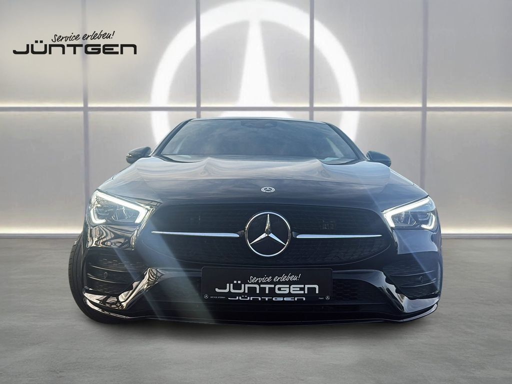 Mercedes-Benz CLA 250 2021