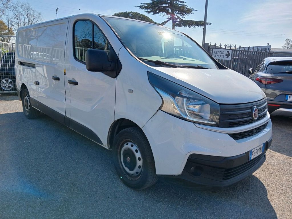 Fiat Talento 2019