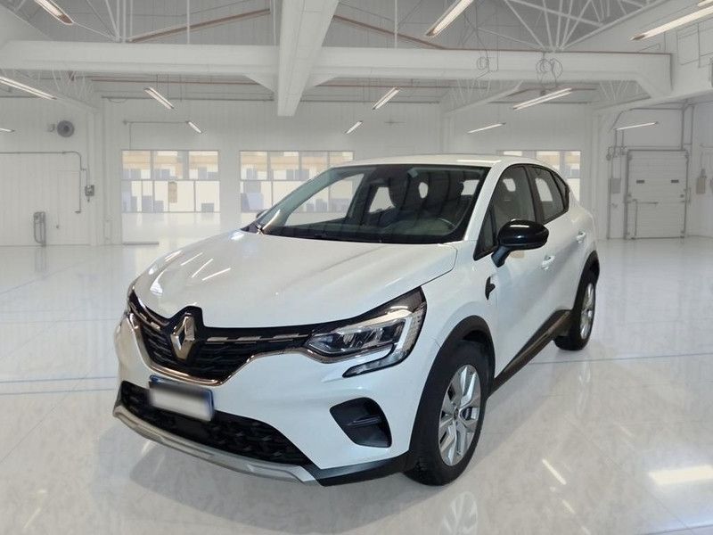 Renault Captur 2021