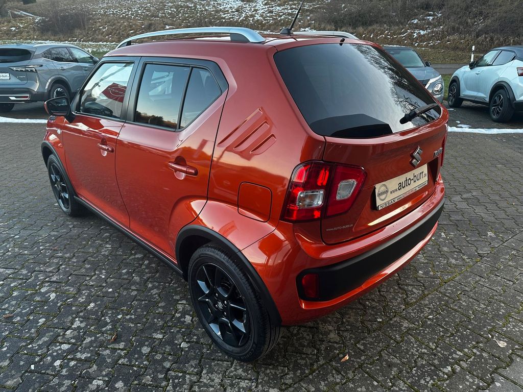 Suzuki Ignis 2019