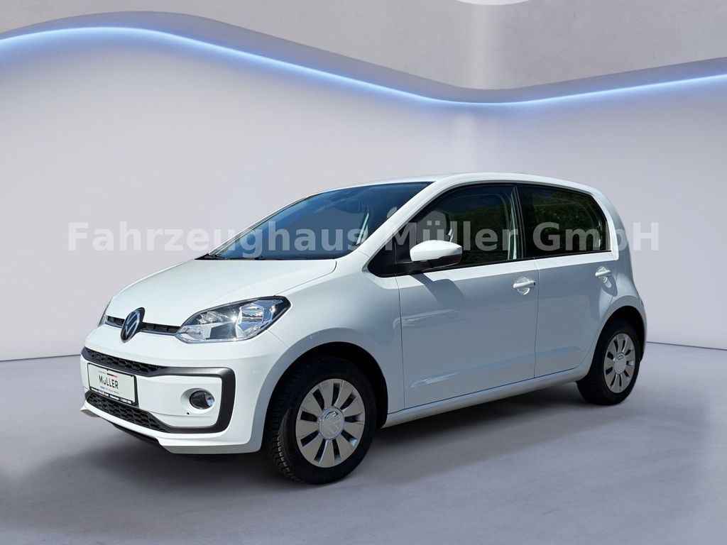 Volkswagen up! 2021