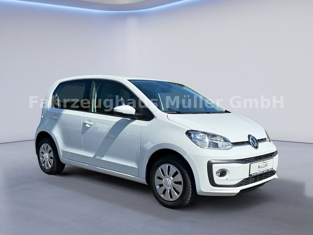 Volkswagen up! 2021