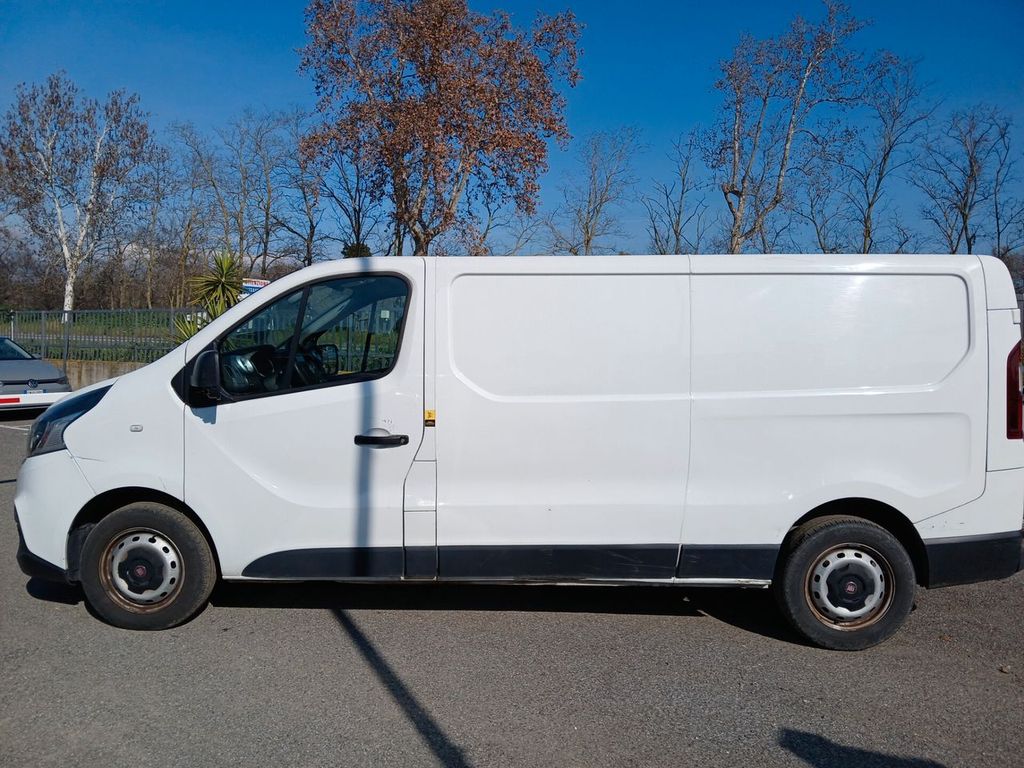 Fiat Talento 2019