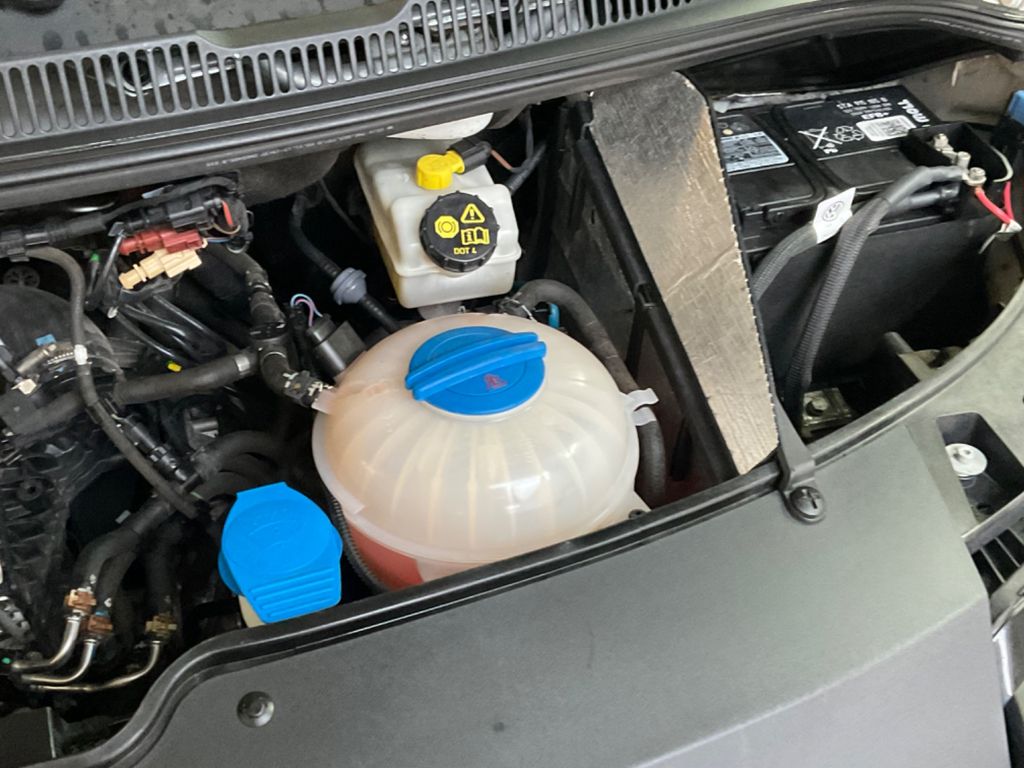 Volkswagen T6 Transporter 2018