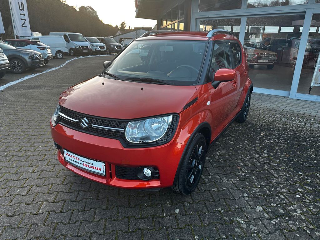 Suzuki Ignis 2019