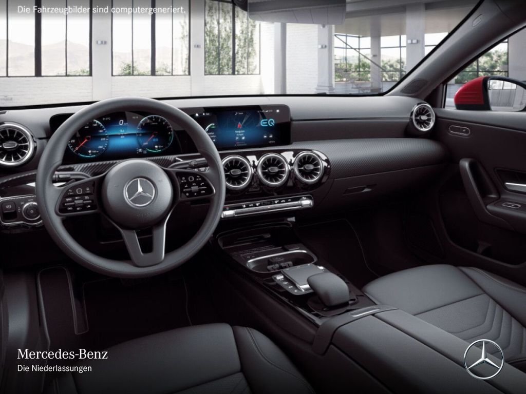 Mercedes-Benz A 250 2021
