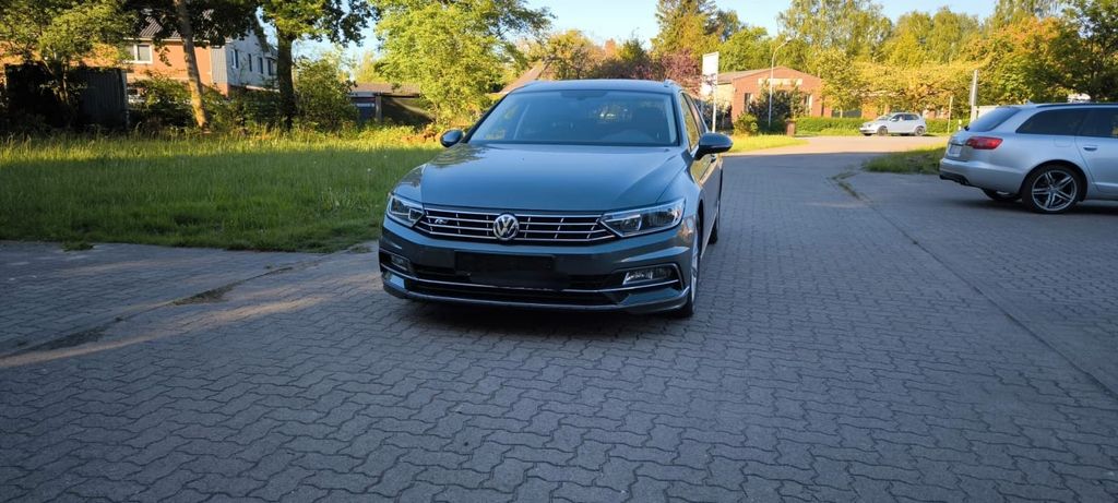 Volkswagen Passat Variant 2017