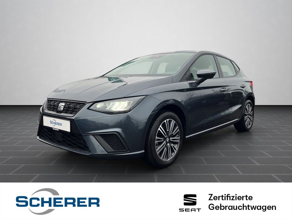 Seat Ibiza 2024