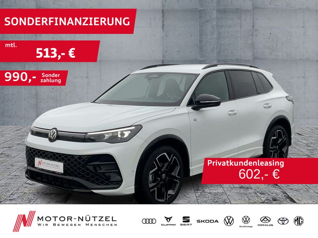 Volkswagen Tiguan 2025