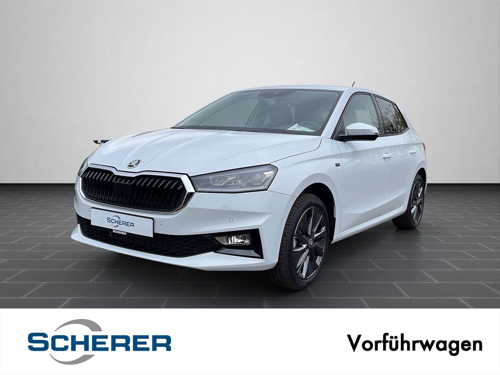 Skoda Fabia 2025