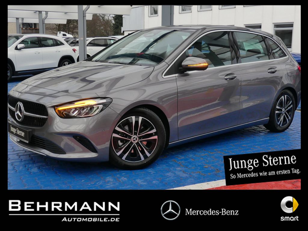 Mercedes-Benz B 180 2025
