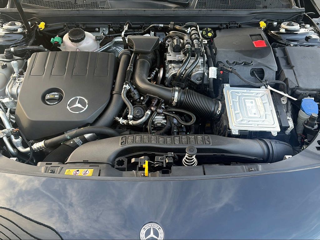 Mercedes-Benz CLA 250 2021