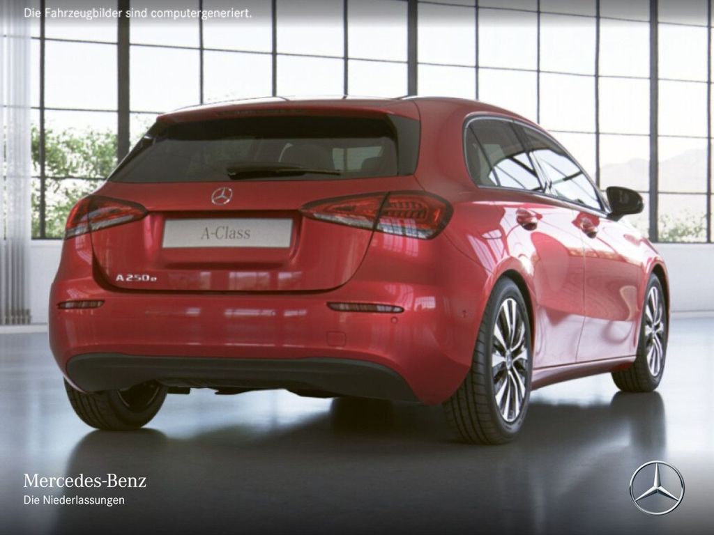 Mercedes-Benz A 250 2021