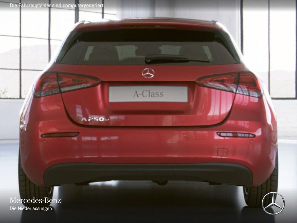 Mercedes-Benz A 250 2021