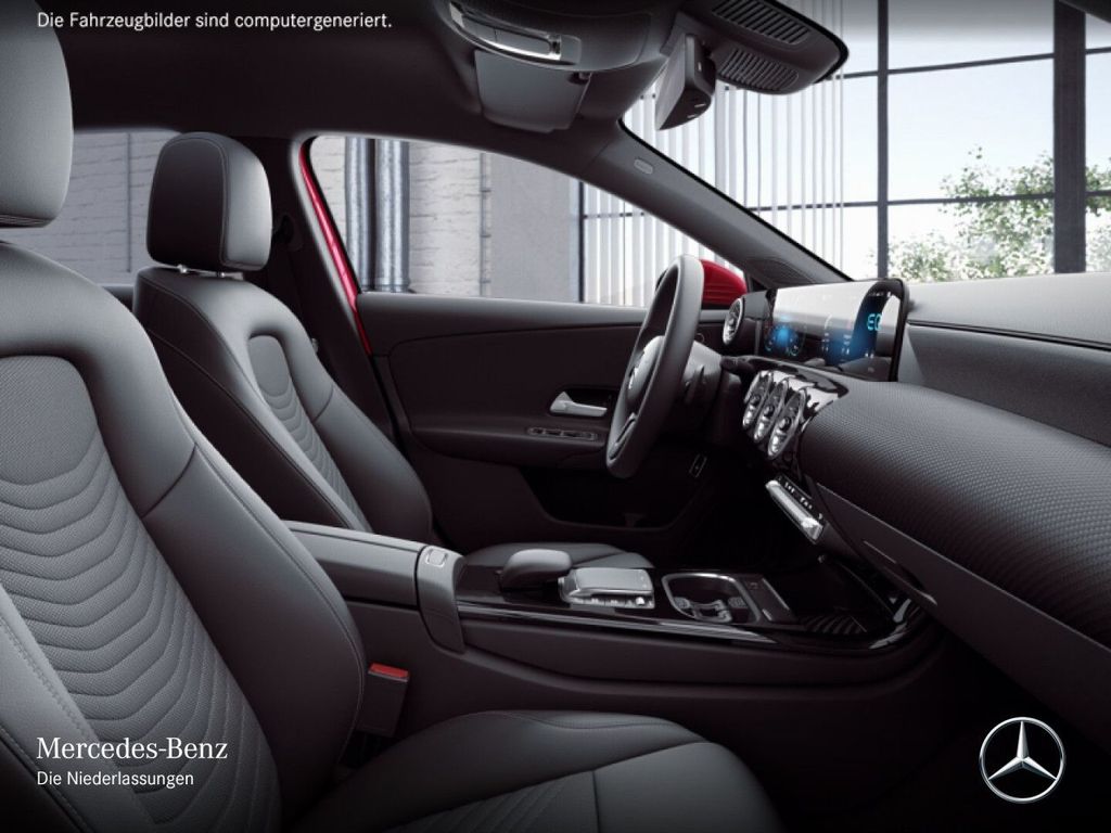 Mercedes-Benz A 250 2021