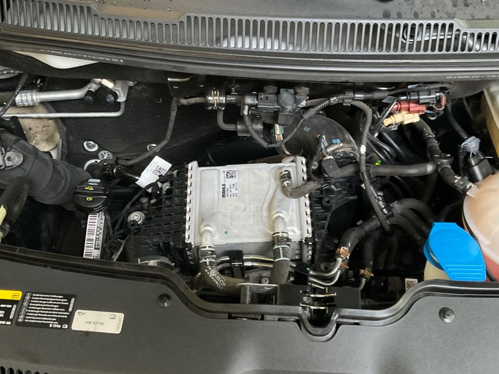 Volkswagen T6 Transporter 2018