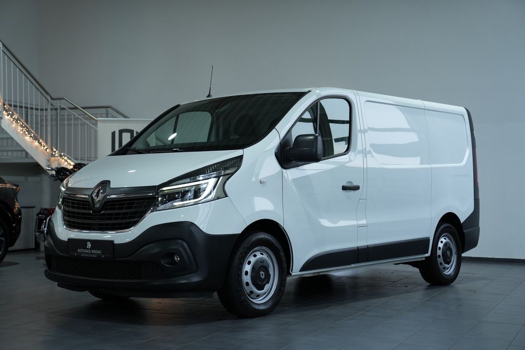 Renault Trafic 2020