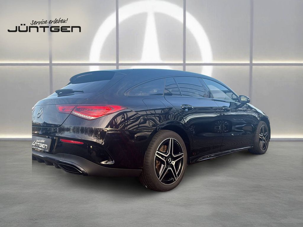 Mercedes-Benz CLA 250 2021