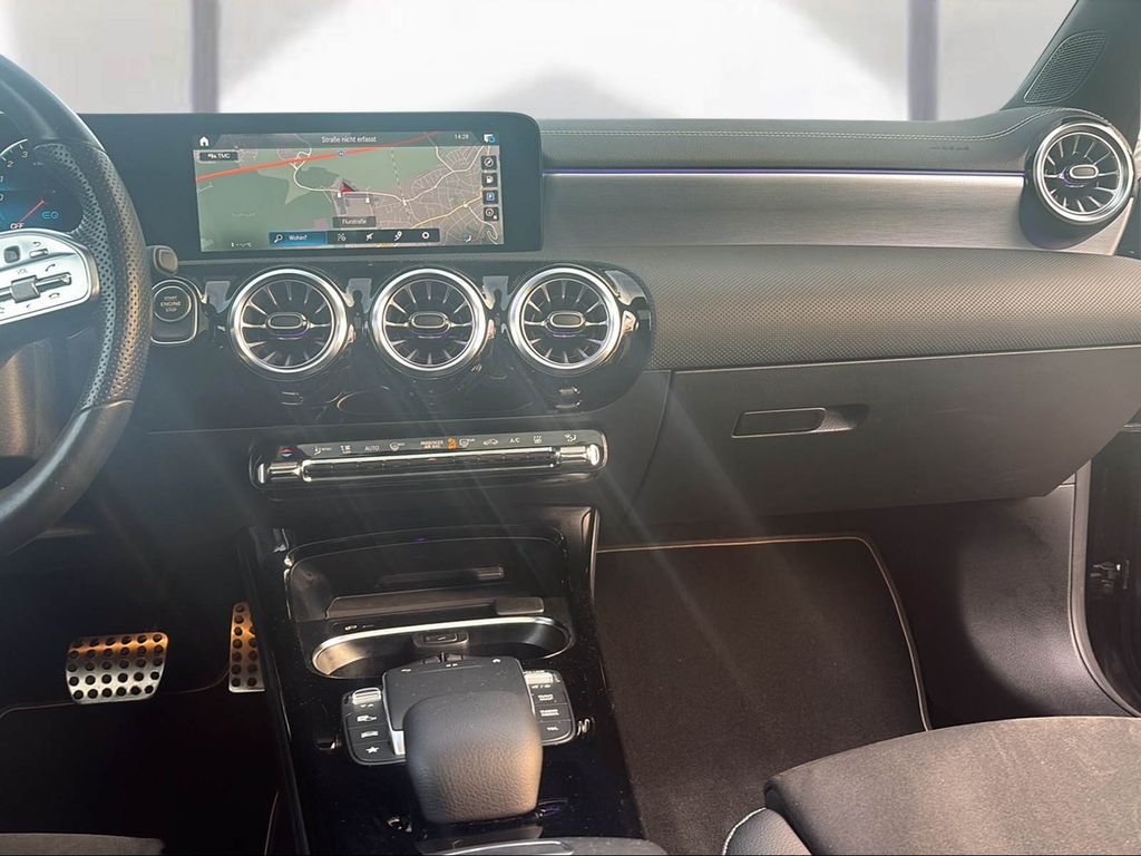 Mercedes-Benz CLA 250 2021