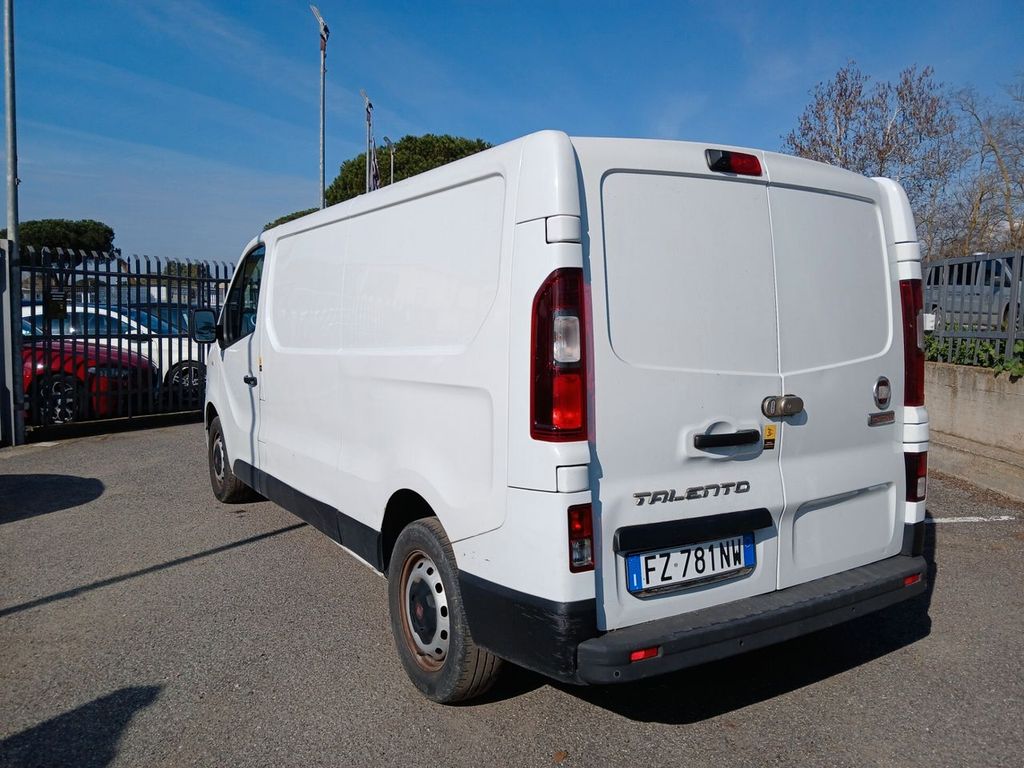 Fiat Talento 2019