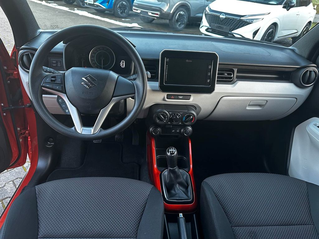 Suzuki Ignis 2019