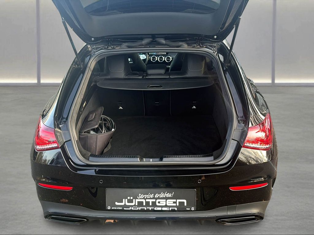 Mercedes-Benz CLA 250 2021