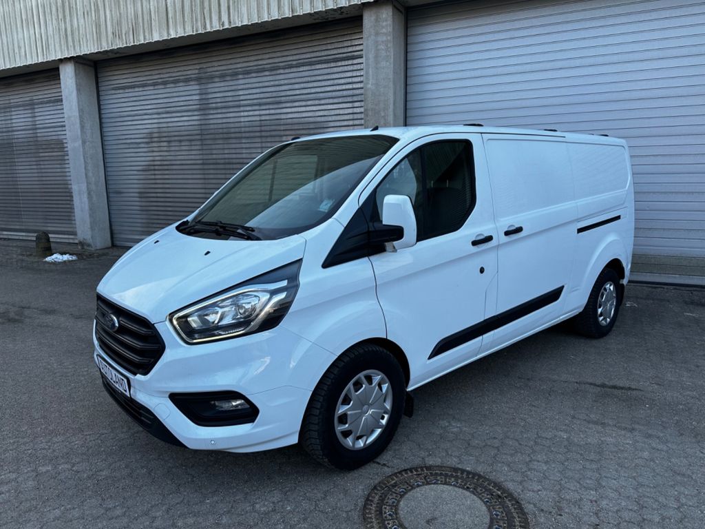 Ford Transit Custom 2018