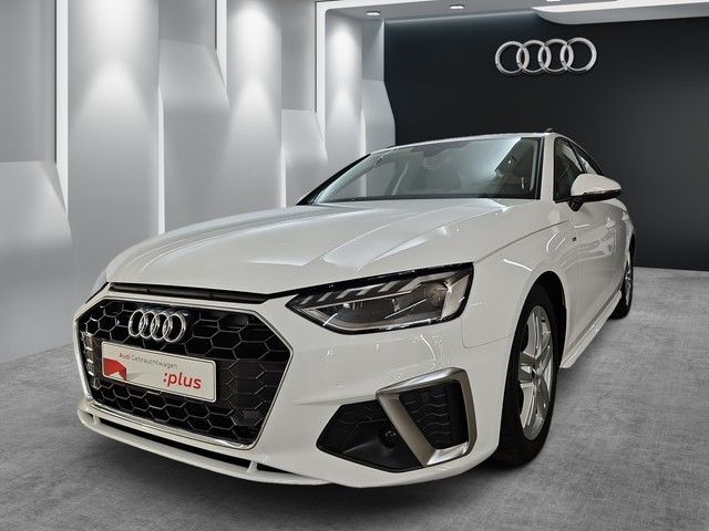 Audi A4 2022