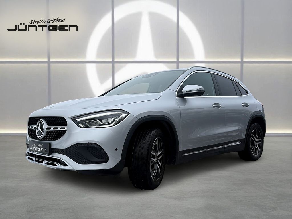 Mercedes-Benz GLA 250 2020