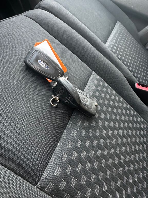 Ford Transit Custom 2018