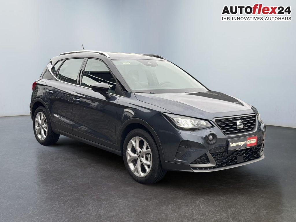 Seat Arona 2025