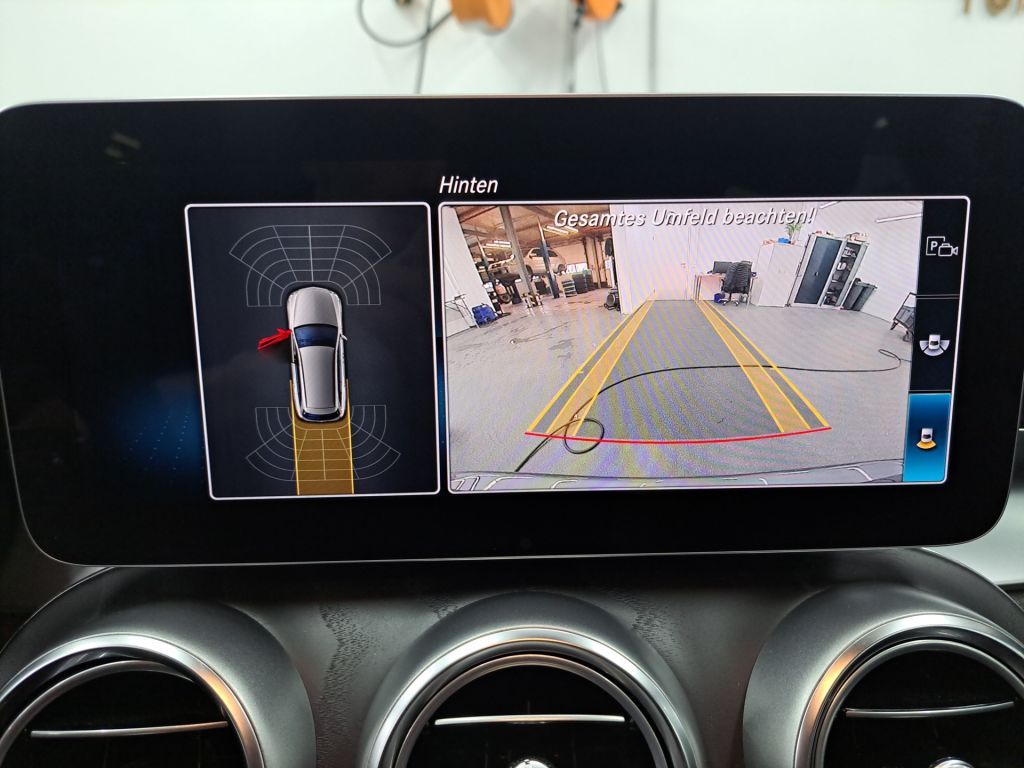 Mercedes-Benz C 200 2020