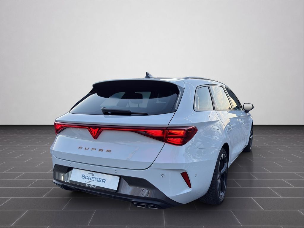 Cupra Leon 2025