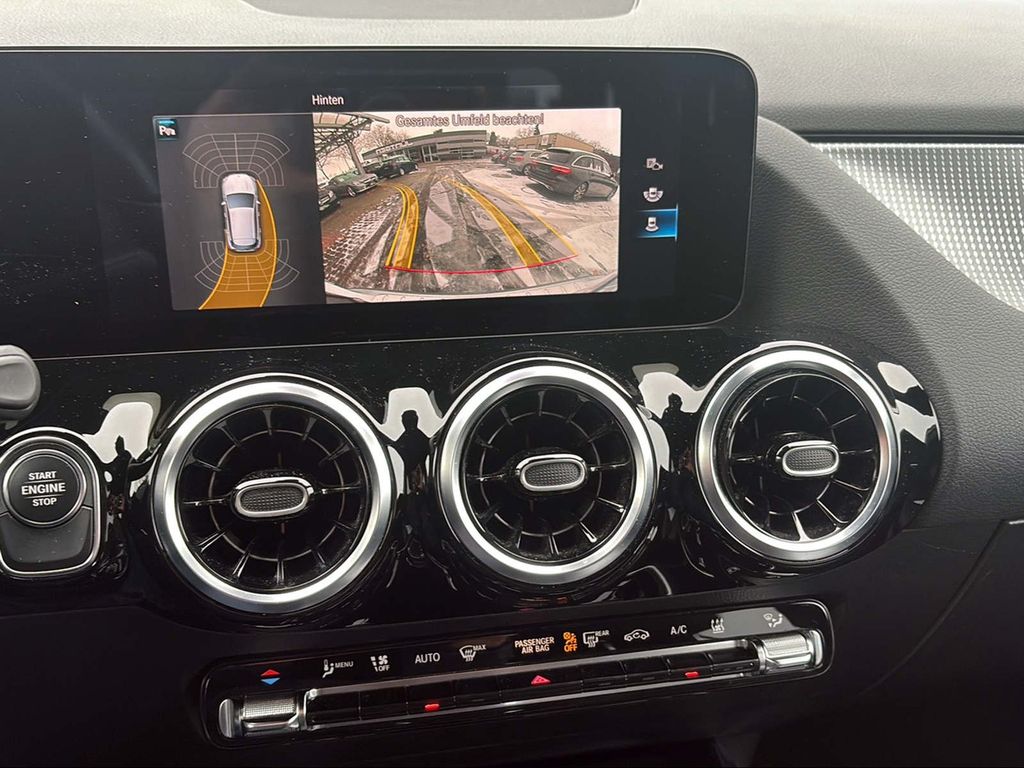 Mercedes-Benz GLA 250 2020