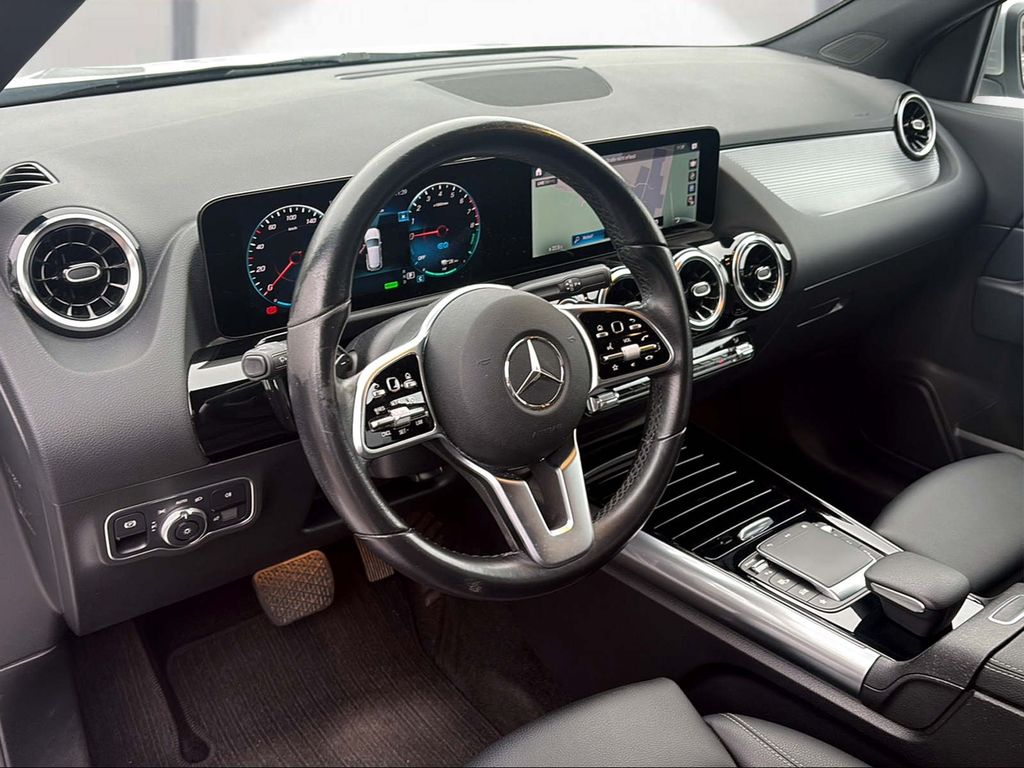 Mercedes-Benz GLA 250 2020