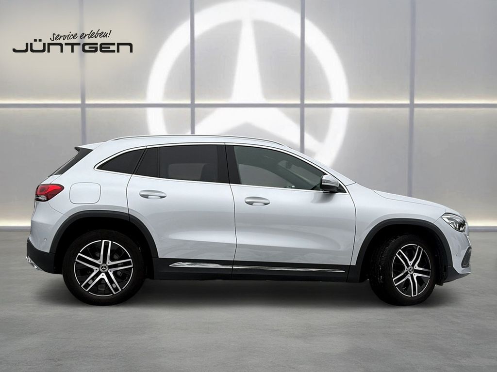 Mercedes-Benz GLA 250 2020