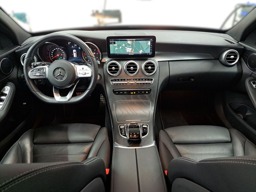 Mercedes-Benz C 200 2020