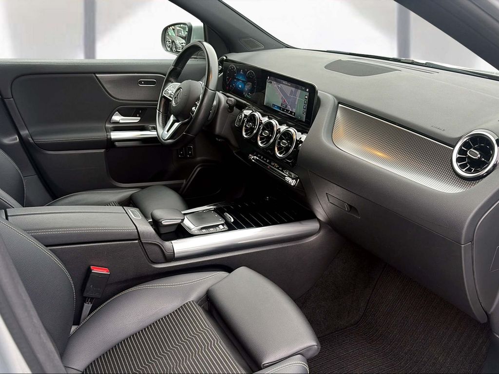 Mercedes-Benz GLA 250 2020