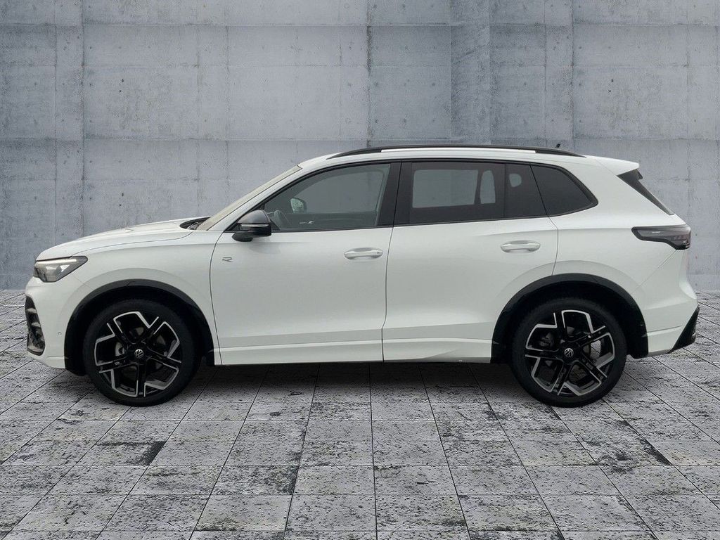 Volkswagen Tiguan 2025