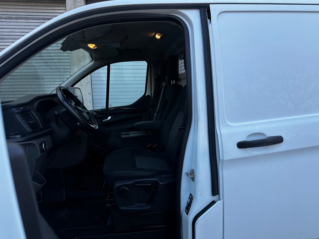 Ford Transit Custom 2018