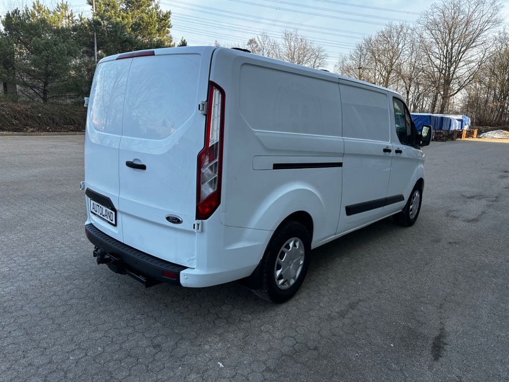 Ford Transit Custom 2018