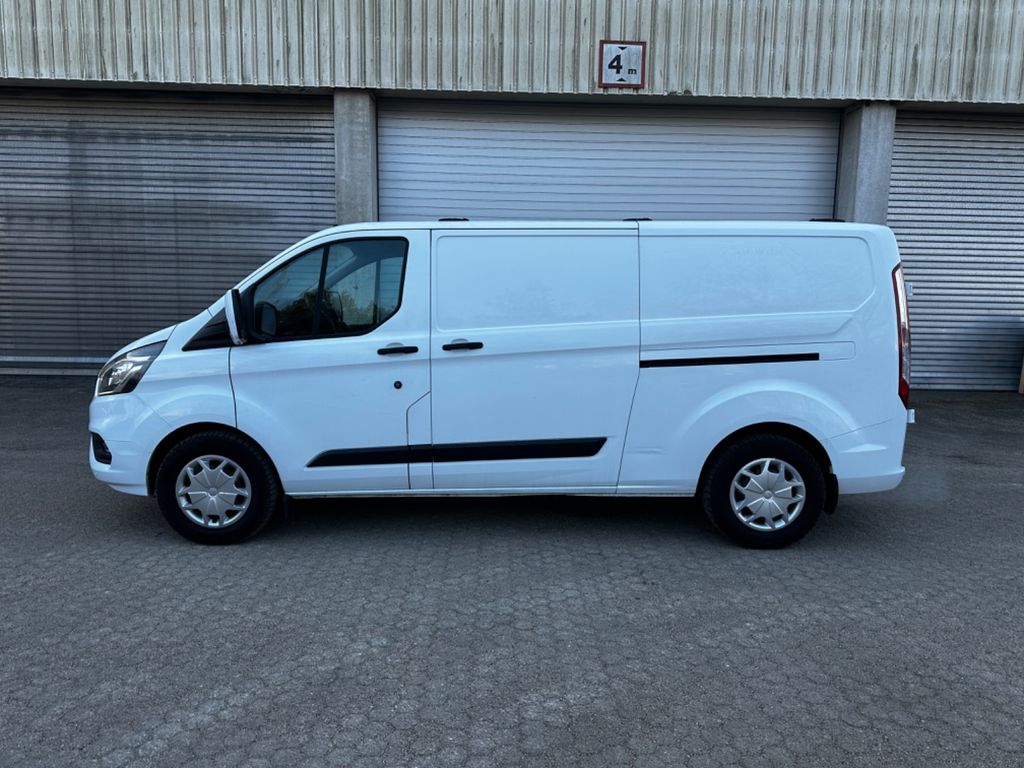Ford Transit Custom 2018